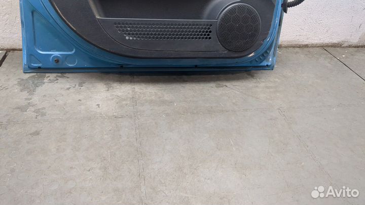 Дверь боковая левая передняя Hyundai Getz