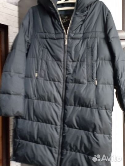 Пуховик женский 46 48 размер