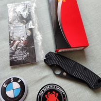 Spyderco paramilitary 2