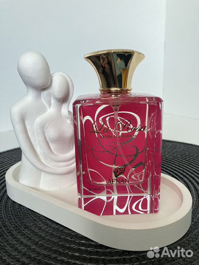 Духи La Rosa, клон Руж Баккара