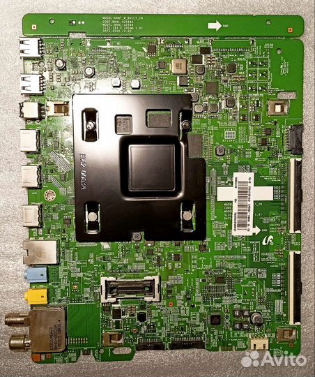 Материнские платы для телевизоров