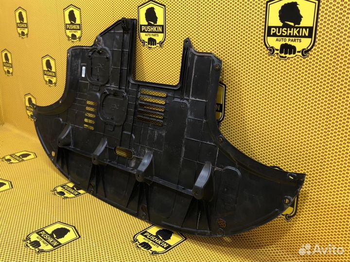 Защита картера двигателя Hyundai I30 PD G4LG 2023