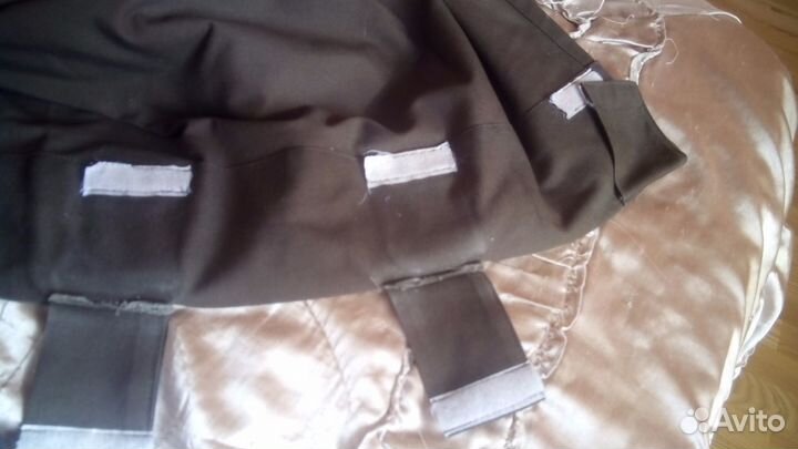 Шторы плотные на липучках икеа