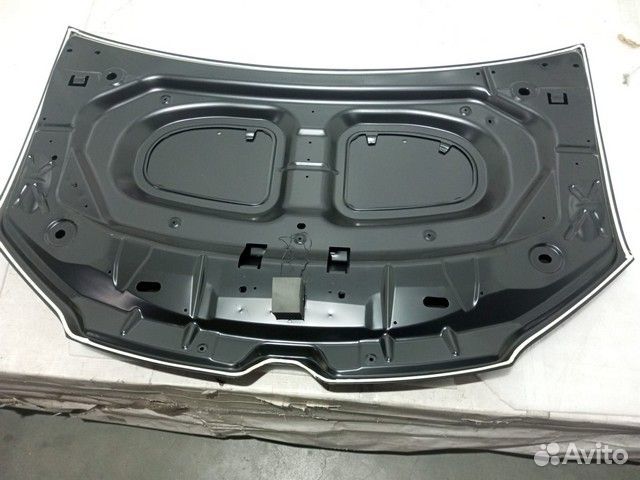 Капот RNL06000160 Renault Logan 2
