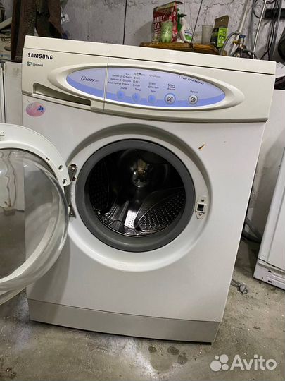 Стиральная машина samsung узкая 3.5 кг