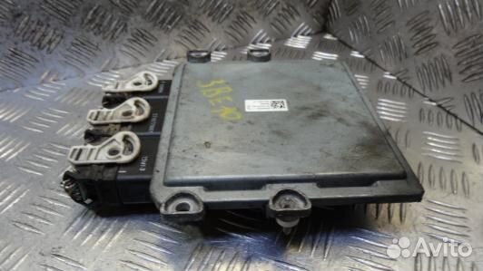 Блок управления двс ford focus 2 (3BE10PC01)