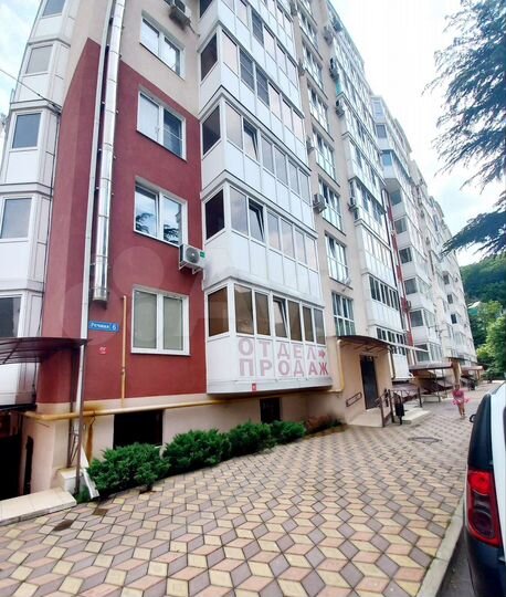 2-к. квартира, 72,5 м², 7/10 эт.