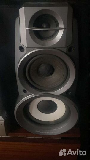 Музыкальный центр technics sc-eh 780