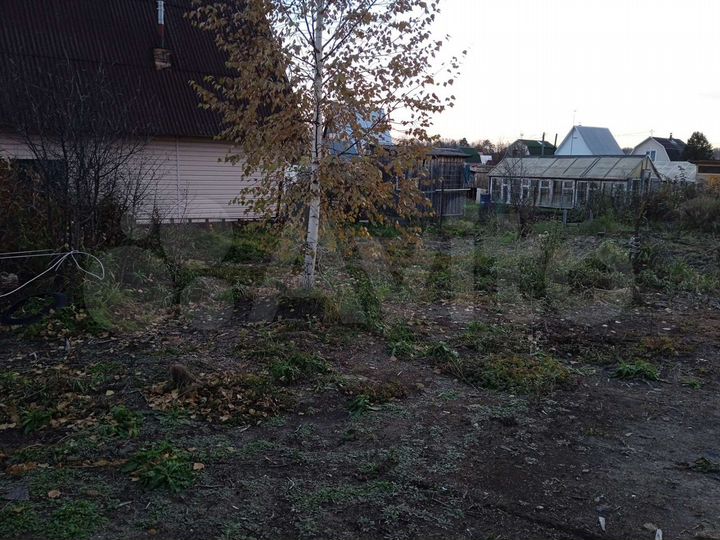 Дача 20 м² на участке 7 сот.