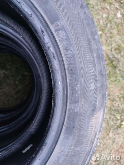 Kumho Solus KH17 185/65 R15