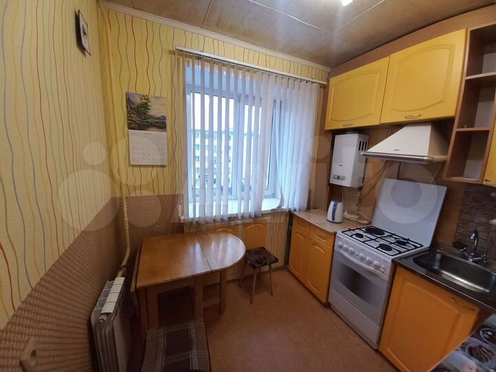 2-к. квартира, 45 м², 4/5 эт.
