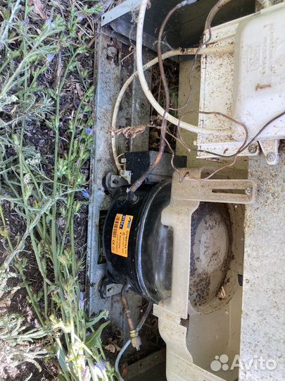 Холодильник Indesit