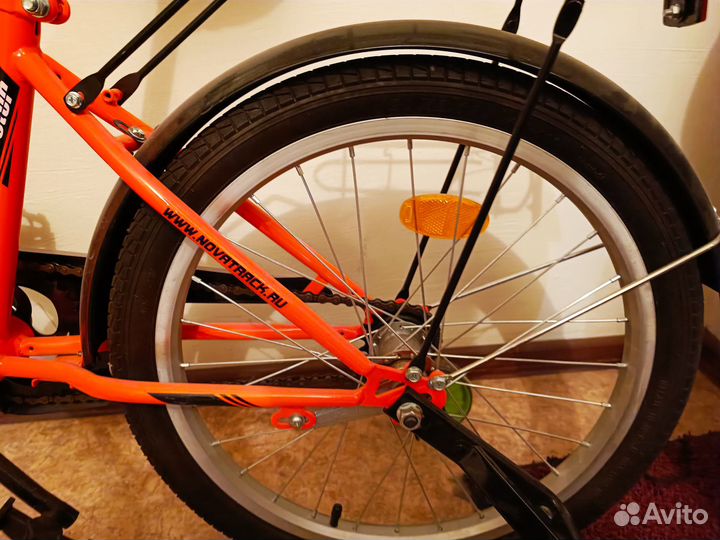 Велосипед детский Вектор 20 оранж