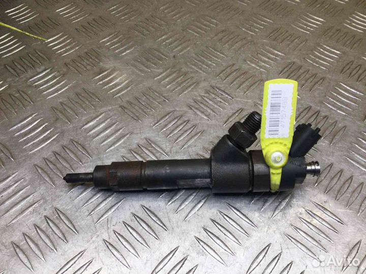 Форсунка Peugeot Boxer 0445120002; 0986435501; 198