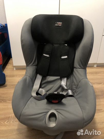 Автокресло britax romer king 2