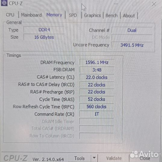 Оперативная память ddr4 16gb sodimm 3200