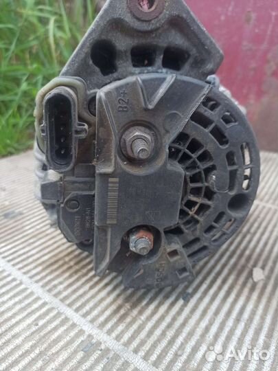 Гениратор на ford focus 2 1.4 стоял