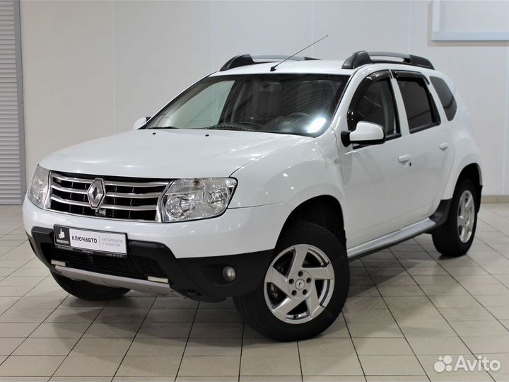 Renault Duster 2.0 МТ, 2014, 153 278 км