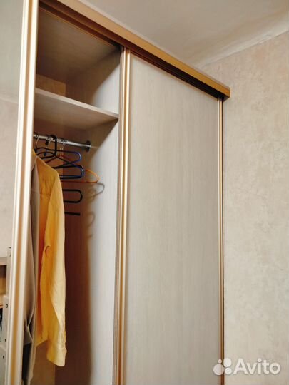 Шкаф-купе встроенный