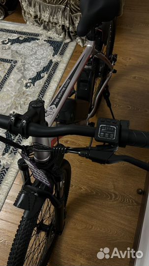 Электровелосипед Hiper engine