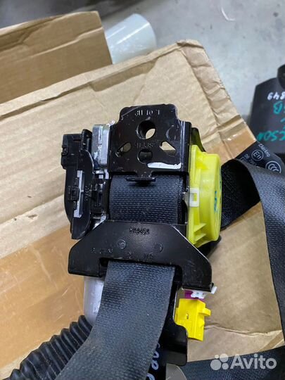 Ремень передний правый Kia Sorento Prime 3 UM