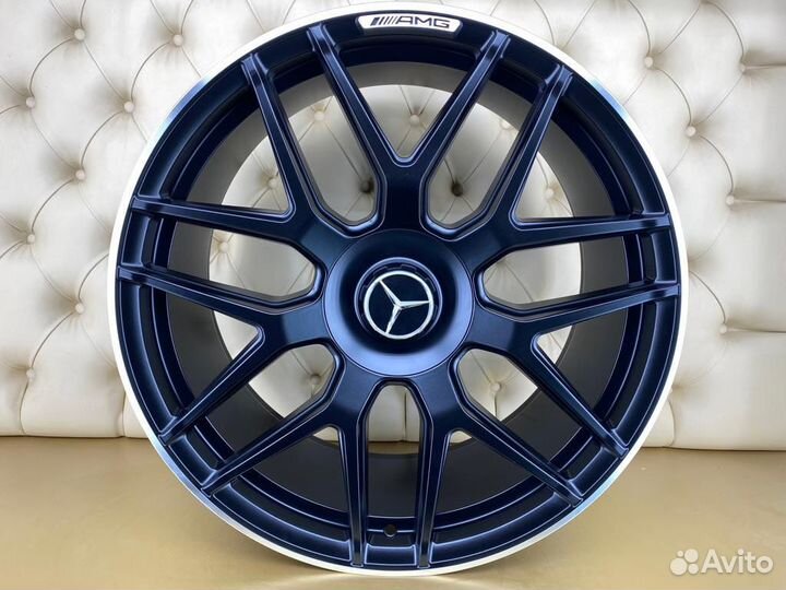 Диски Mercedes 63 AMG R19 C238 W213 C205 S222