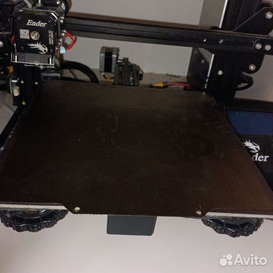 3D принтер Ender-3 pro