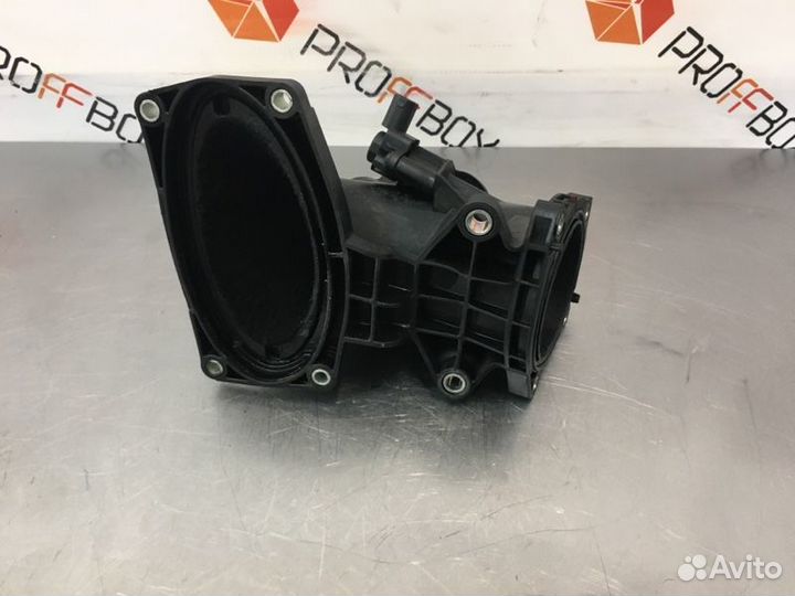 Патрубок Mercedes C-Class W204 OM651 2.2 CDI 2013