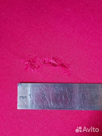 Ткань СССР хлопок отрезами