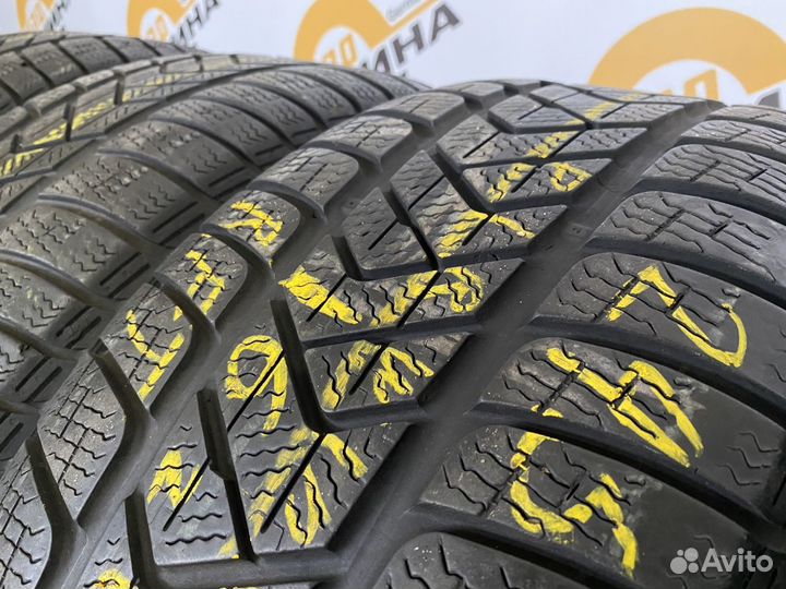 Pirelli Winter Sottozero 3 245/50 R18