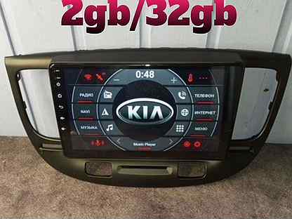 Магнитола 2/32 Kia Rio 2 Android IPS экран