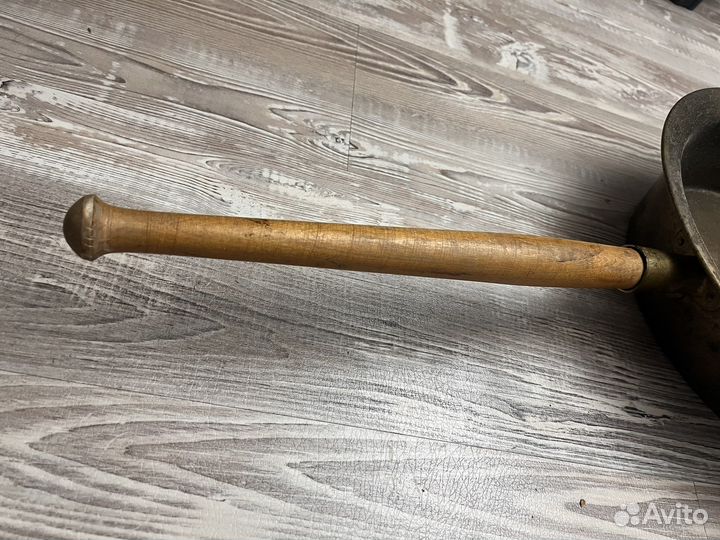 Ковш сковорода СССР