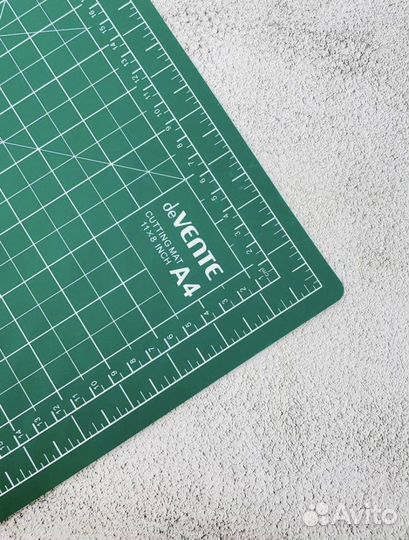 Коврик мат для резки и раскройных ножей
