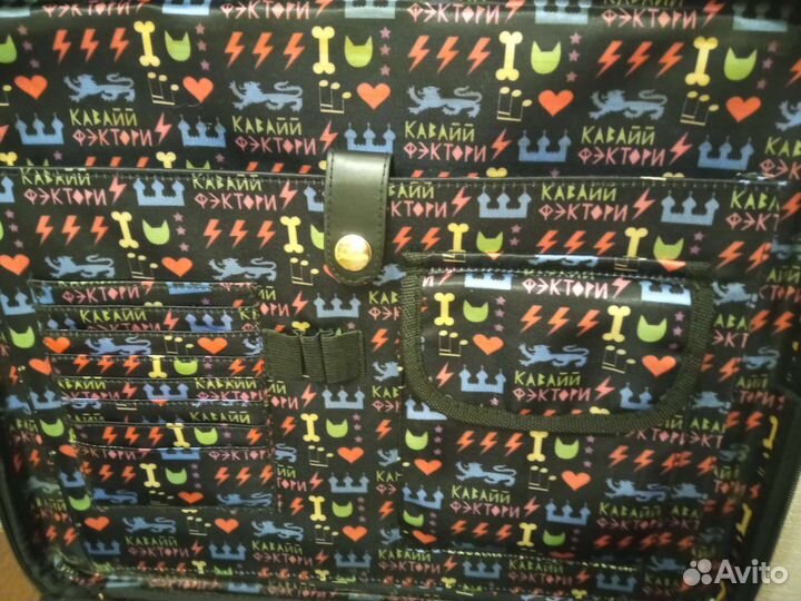 Кофр для ноутбука Kamaii Factory