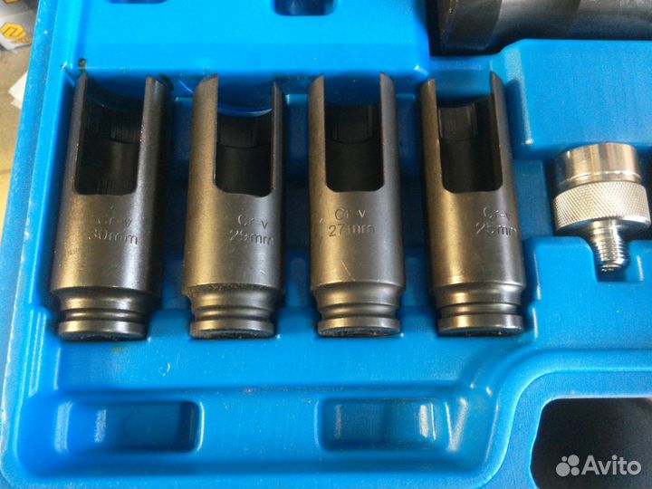 Съёмник форсунок