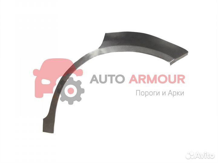 Арки ремонтные Toyota Cami и другие