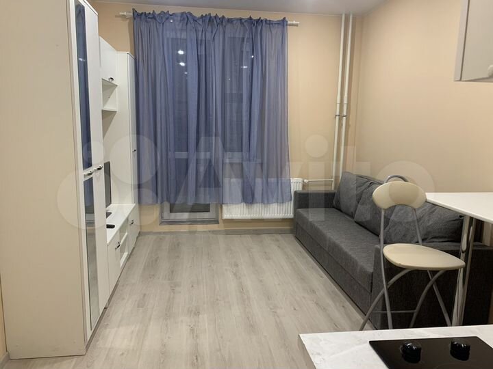 Квартира-студия, 20 м², 5/19 эт.