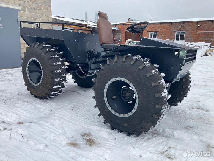 Каракат вездеход