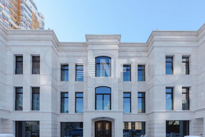 5-к. квартира, 385 м², 3/3 эт.
