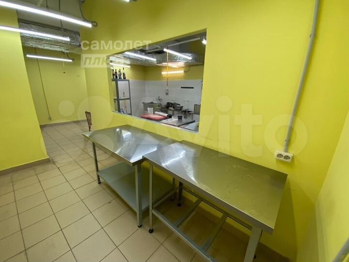 Продам помещение свободного назначения, 53.7 м²