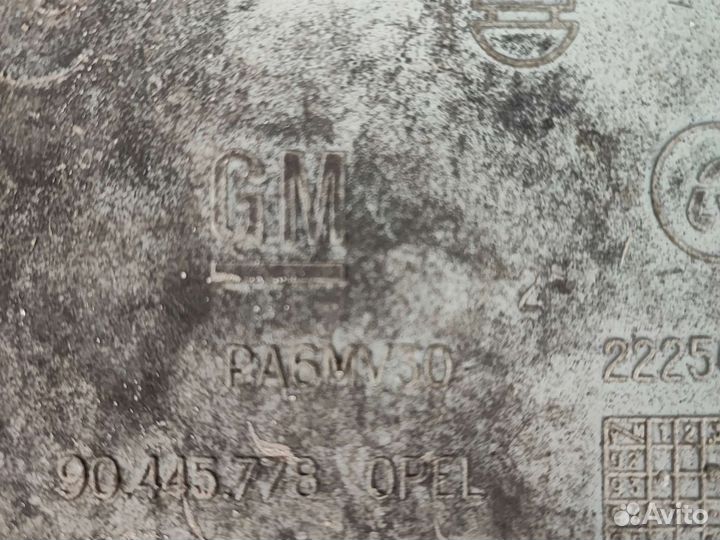 Колпаки opel omega