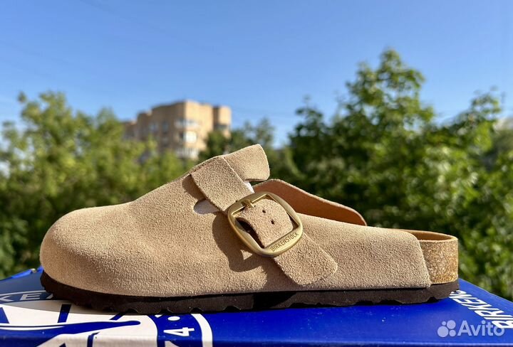 Birkenstock sabo boston