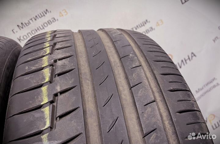 Continental ContiPremiumContact 6 255/45 R18 94Y