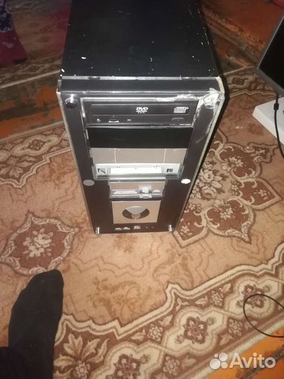 Системный блок