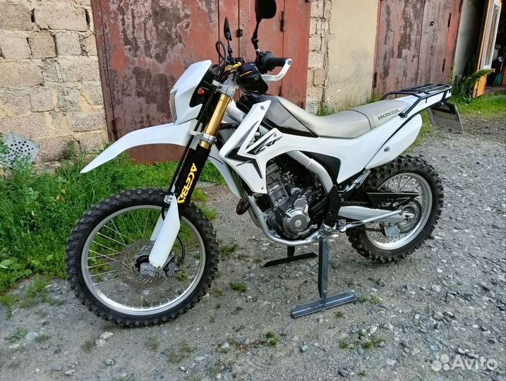 Мотоцикл
