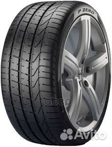 Pirelli P Zero 285/40 R19