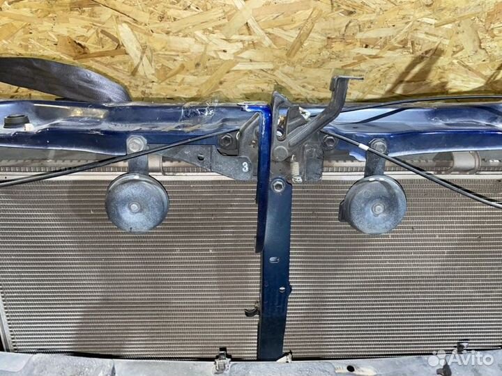 Сигнал звуковой Toyota Camry V40 2AZ-FE 2006-2011