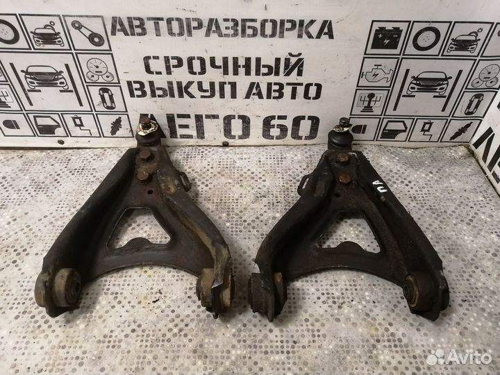 Рычаг передний правый для Renault Scenic 1