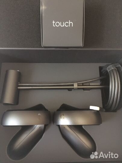 Контроллер oculus rift touch