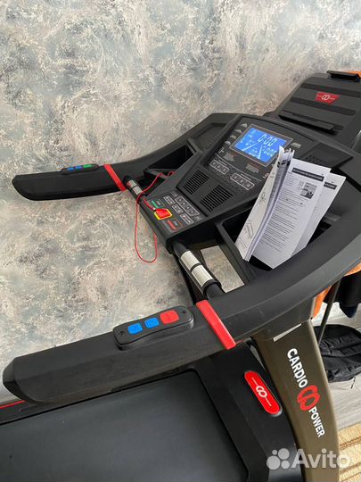 Беговая дорожка CardioPower t55